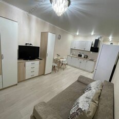 Квартира 27,3 м², студия - изображение 1