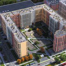 Квартира 65,5 м², 1-комнатная - изображение 3