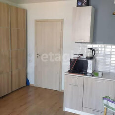 Квартира 22,1 м², студия - изображение 1