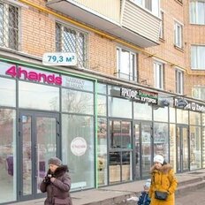 79,3 м², помещение свободного назначения - изображение 1