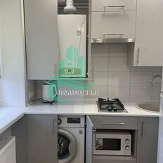 Квартира 28,8 м², 1-комнатная - изображение 4