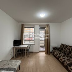 Квартира 24,7 м², студия - изображение 1