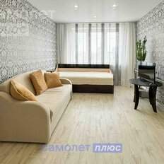 Квартира 35,8 м², 1-комнатная - изображение 3