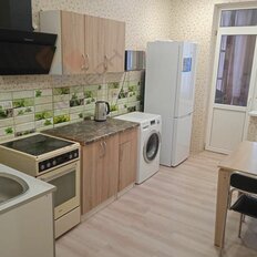 Квартира 37,7 м², 1-комнатная - изображение 2