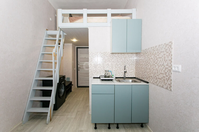 15 м², квартира-студия 18 000 ₽ в месяц - изображение 51