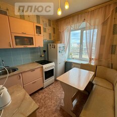 Квартира 29,6 м², 1-комнатная - изображение 4