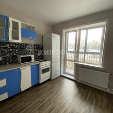 Квартира 36,7 м², 1-комнатная - изображение 2