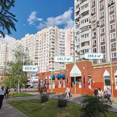 43,5 м², торговое помещение - изображение 1