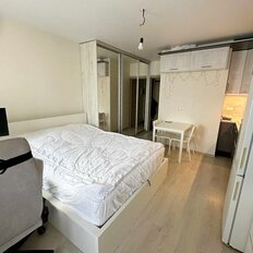 Квартира 30 м², студия - изображение 3