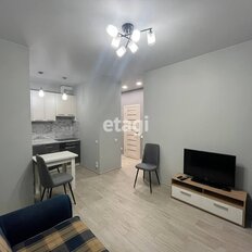 Квартира 34 м², 1-комнатная - изображение 3