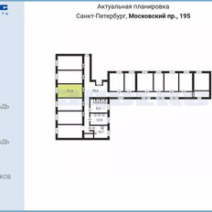 21,4 м², комната - изображение 3