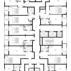 Квартира 29,6 м², студия - изображение 3