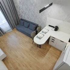 Квартира 22,4 м², студия - изображение 3