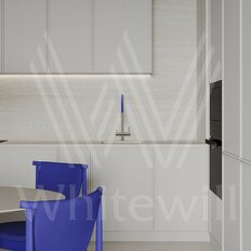Квартира 82,2 м², студия - изображение 4