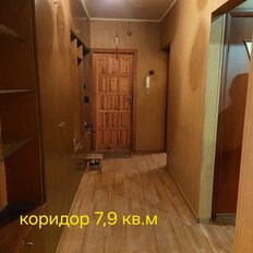 Квартира 61 м², 3-комнатная - изображение 4