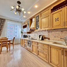 Квартира 151,2 м², 3-комнатная - изображение 3