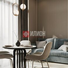 Квартира 75,4 м², 3-комнатные - изображение 1