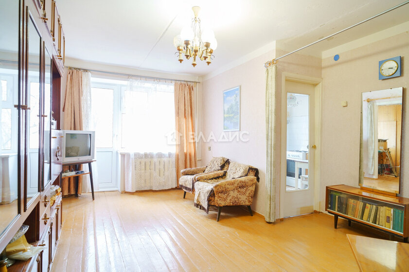 41,9 м², 2-комнатная квартира 2 990 000 ₽ - изображение 71