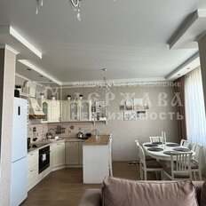 Квартира 89,3 м², 3-комнатная - изображение 3