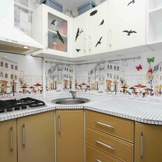 Квартира 42,9 м², 2-комнатная - изображение 4