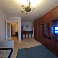 Квартира 33,6 м², 1-комнатная - изображение 5