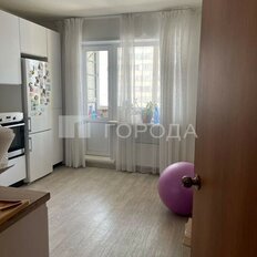 Квартира 58 м², 2-комнатная - изображение 2