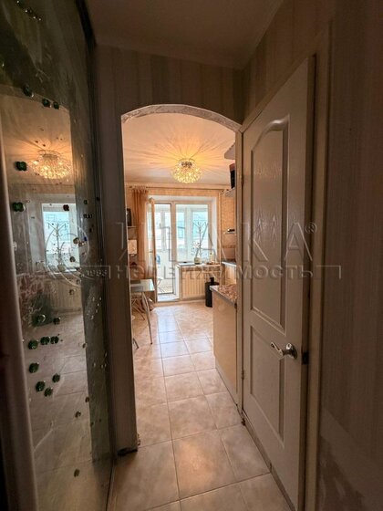 44,3 м², 1-комнатная квартира 6 500 000 ₽ - изображение 33