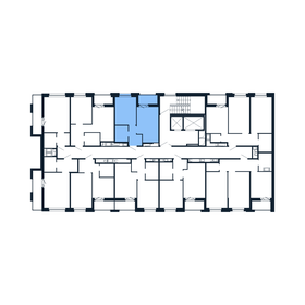 Квартира 33 м², 1-комнатная - изображение 3