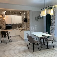 Квартира 120 м², 3-комнатная - изображение 2