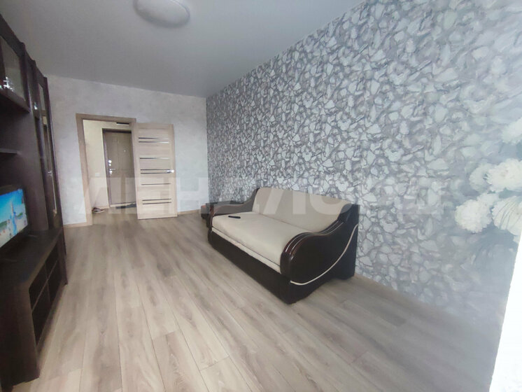 39 м², 1-комнатная квартира 35 000 ₽ в месяц - изображение 55