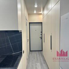 Квартира 25 м², студия - изображение 5