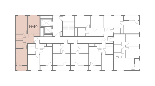 Квартира 56,2 м², 2-комнатная - изображение 2