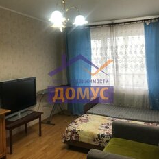 Квартира 35 м², 1-комнатная - изображение 5