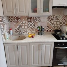 Квартира 34,8 м², 1-комнатная - изображение 1