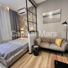 Квартира 23 м², 1-комнатная - изображение 3