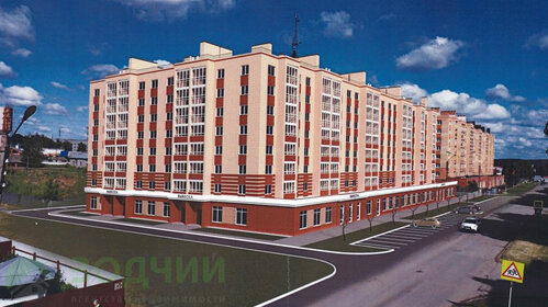 Купить однокомнатную квартиру в микрорайоне «Деснаград» в Брянске - изображение 21