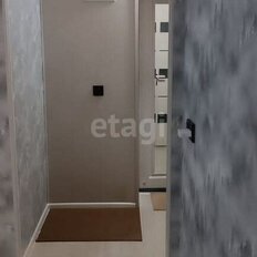 Квартира 29,8 м², 1-комнатная - изображение 2