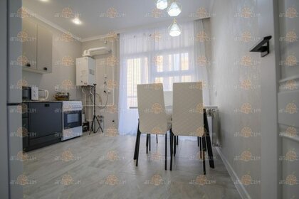 36,8 м², 1-комнатная квартира 23 100 ₽ в месяц - изображение 44