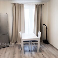 Квартира 40,5 м², 1-комнатная - изображение 3