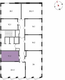 Квартира 30,1 м², студия - изображение 2