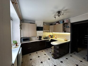 32 м², 1-комнатная квартира 2 300 ₽ в сутки - изображение 101
