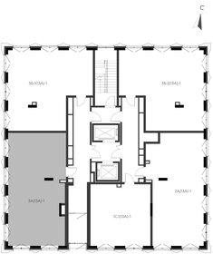 Квартира 77,6 м², 3-комнатная - изображение 2