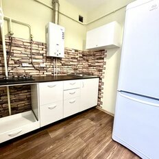 Квартира 33,5 м², 1-комнатная - изображение 1