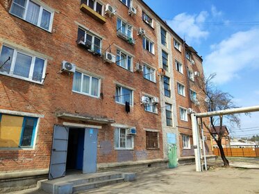 Купить однокомнатную квартиру в хрущёвке у метро Парк Победы (синяя ветка) в Санкт-Петербурге и ЛО - изображение 45