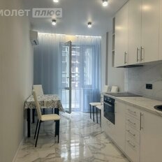 Квартира 40 м², 1-комнатная - изображение 4