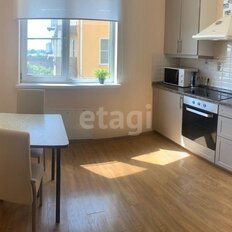 Квартира 33,6 м², 1-комнатная - изображение 1