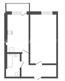 29,7 м², 1-комнатная квартира 3 550 000 ₽ - изображение 80