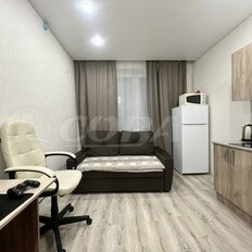 Квартира 17,6 м², студия - изображение 1