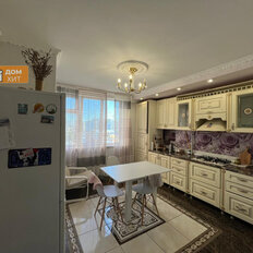 Квартира 53 м², 1-комнатная - изображение 5