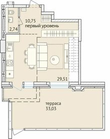 Квартира 167,4 м², 4-комнатная - изображение 1